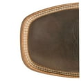 thumbnail image 4 of Justin Boots Mens Rustle Embroidered Square Toe Cowboy  Mid Calf Boots, 4 of 5