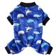 thumbnail image 1 of Ropa navideña para perros, monos cálidos de invierno, pijamas para perros pequeños, cachorros, gatos, Chihuahua, abrigo para mascotas, accesorios, 1 of 4