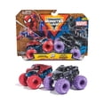 thumbnail image 3 of Vehículo Monster Jam Marvel 1:64 2 Pack Varios Modelos 1 Pieza, 3 of 4
