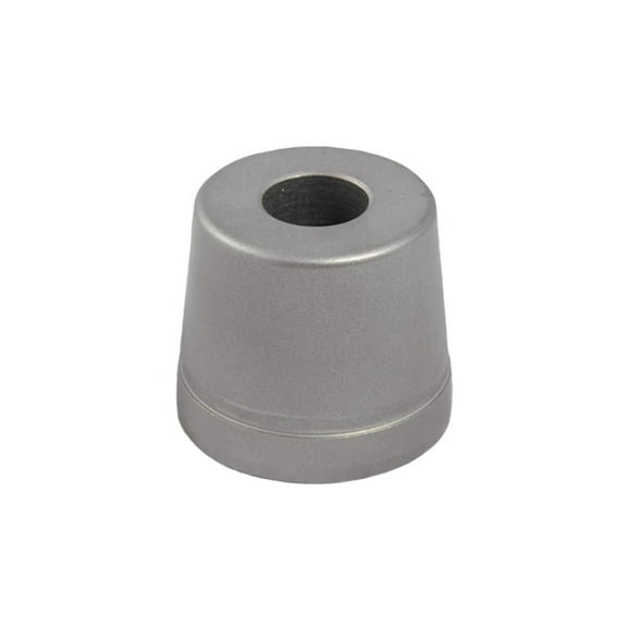 Rockwell Razors RR Inkwell Razor Stand, Matte Stainless Steel Holder for Double Edge Safety Razor