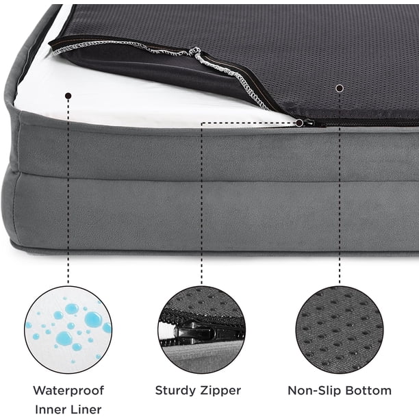 Juelle Cama Para Perros Pequeños - Almohada Para Perros Pequeños