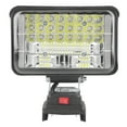 thumbnail image 2 of Lampe de Travail Menée, Lampe Menée Portable 5400lm d'Impact Largement Compatible Alimentée par Batterie pour l'Extérieur, 2 of 8