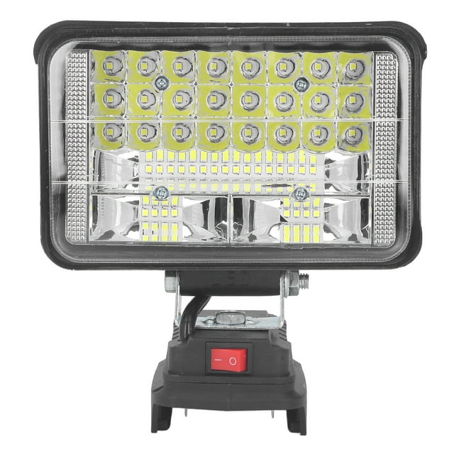 Oubit Lampe de Travail, Lampe de Travail LED 5400lm, Matériaux de Qualité