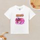thumbnail image 2 of Camiseta Algodón de Naru para niños, 2 of 5