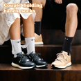 thumbnail image 5 of 2 Pairs Hand Holding Socks Hand Socks Hand in Hand Unisex Gift for Lover Women Men Girlfriend Wife, 5 of 5