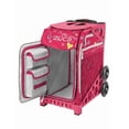 thumbnail image 2 of Sac ZUCA SK8 Sport Rose Cadre Roues Lumineuses, 2 of 6