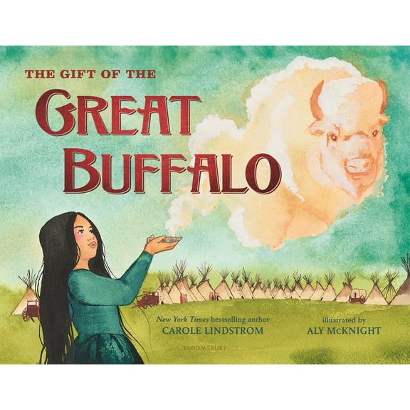 The Gift of the Great Buffalo, (Hardcover)