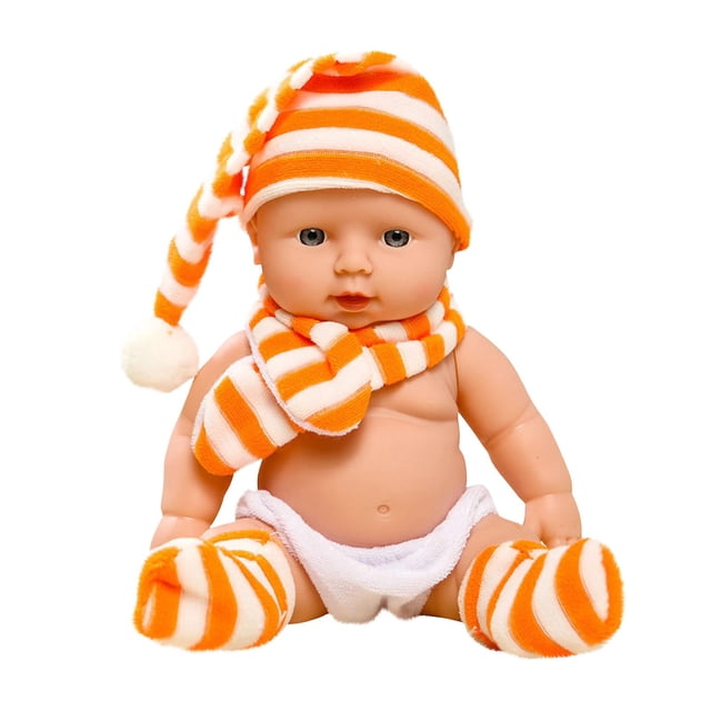 Muñeca de simulación para lavar bebés, Soft Play House, 30 cm