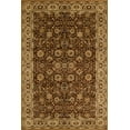 thumbnail image 3 of Rugs America Vista 1332-BRN Tabriz Brown Oriental Traditional Brown Area Rug, 2'3"x7'10", 3 of 5