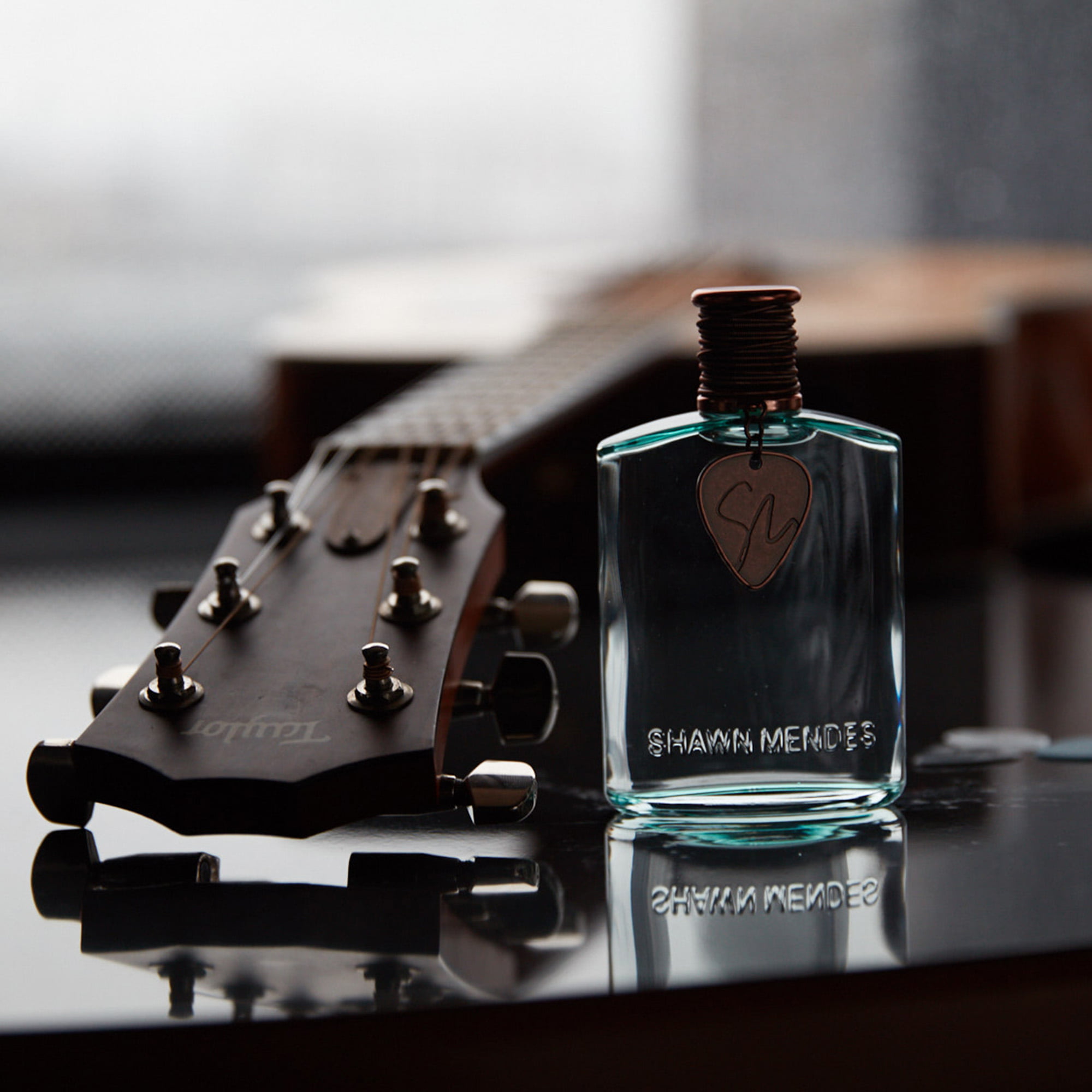 Shawn Mendes Signature Eau de Parfum Fragrance Spray for Women and Men, 1.7  fl oz