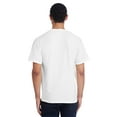 thumbnail image 3 of ComfortWash by Hanes Unisex 5.5 oz., 100% Ringspun Cotton Garment-Dyed T-Shirt with Pocket - GDH150, 3 of 4