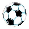thumbnail image 1 of Creative Party Ballon de Football en Feuille, 1 of 1