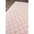 thumbnail image 5 of Madcap Cottage by Momeni Lisbon Seville Pink Area Rug 3'6" X 5'6", 5 of 5