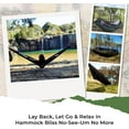 thumbnail image 3 of Hammock Bliss 371867 Noseeum No More Hammock, 3 of 9