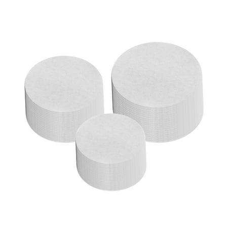 

300 Pieces Round Coffee Filter Papere Coffee Strainer For