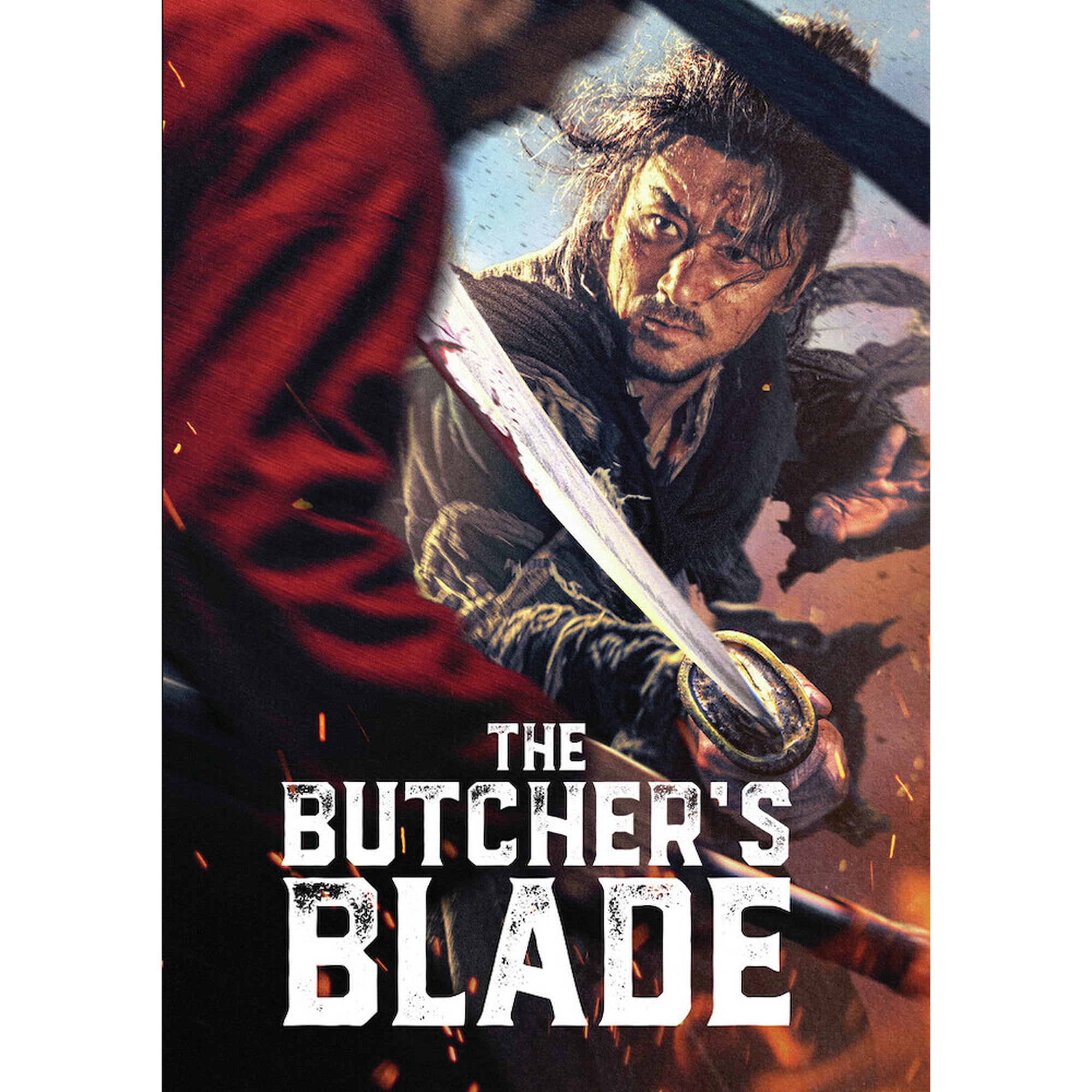 Well Go USA - The Butcher s Blade [DIGITAL VIDEO DISC]