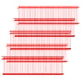 thumbnail image 1 of 5000 Pieces Standard Tagging Fasteners - Tag Pins Plastic Regular Garment Clothing Price Label Barbs (Red, 1 Inch), 1 of 4