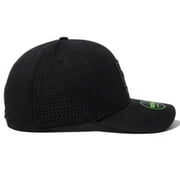 BOSS Black Performance Snapback Baseball Cap Breathable Adjustable Hat