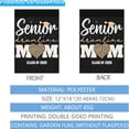 thumbnail image 4 of Senior Band Mom 2026 Inspirational Yard Banner for Supportive Parents and Proud Graduates, 4 of 5