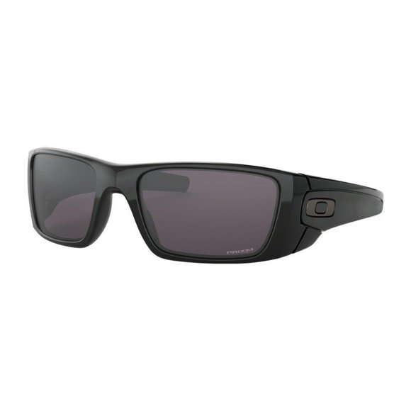 Oakley Fuel Cell - Polished Black / Prizm Grey OO9096-K2