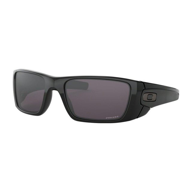 Oakley Fuel Cell - Polished Black / Prizm Grey OO9096-K2