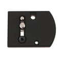 thumbnail image 3 of Youkk 410PL 1/4 & 3/8 Screw Quick Release Plate Adapter for 405 808RC4 Style A 1Set, 3 of 6