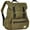 Olive, variant on Everest 16" Stylish Rucksack, Olive All Ages, Unisex BP500-OLI, Carrier and Shoulder Book Bag for School, Work, Sports, and Travel