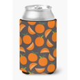 thumbnail image 1 of "Treasures Oranges On Grey Can or Bottle Hugger, Can Hugger, multicolor" Caroline's Treasures BB5142CC, 1 of 1