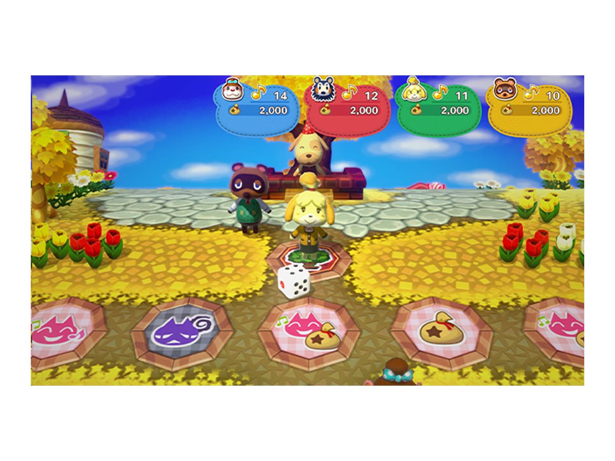 Animal Crossing Amiibo Festival, Nintendo, Nintendo Wii U, 045496903817 - image 2 of 7