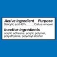 thumbnail image 6 of (3 pack) Equate Extra Thick Callus Removers with Pads, Large, 8 Count, Compare to Dr Scholl's® with Duragel® Technology Active Ingredient, 6 of 12