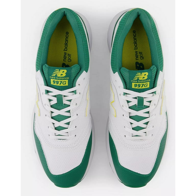 New Balance 997 Golf NBG997WG Size 11.5 Medium Men Golf Shoes