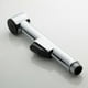 thumbnail image 4 of Toilet Bidet Handheld Douche Spray Nozzle ABS Hygienic Shower Head Hose Bracket Handheld Sprayer Bidet Sprayers Mounting Bracket, 4 of 9