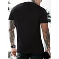 thumbnail image 2 of But The Answer Is Golf Print T Shirt, Tees For Men, Casual Short Sleeve T-shirt For Summer, 2 of 6