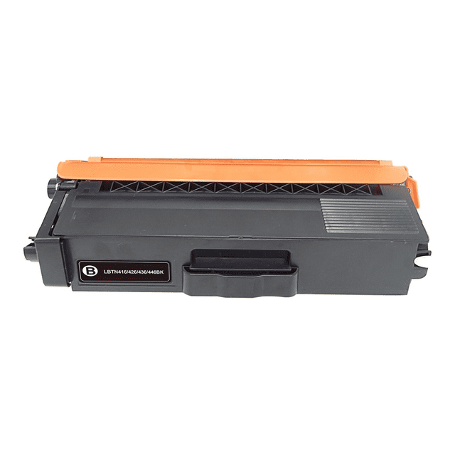Zoomtoner Compatible Frère MFC-L8610CDW Frère TN-436BK Cartouche de Toner laser Extra Haut Rendement Noir