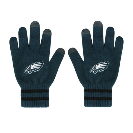 Fan Favorite - NFL Team Player Touch Gloves, Philadlephia Eagles