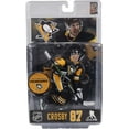 thumbnail image 3 of McFarlane NHL Pittsburgh Penguins Sidney Crosby Action Figure (Black Jersey, Regular Version), 3 of 4