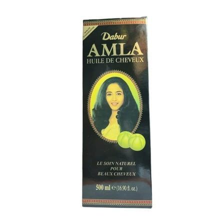 Dabur Amla Hair Oil 500 ml