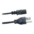 C2G 15ft 18 AWG Universal Computer Power Cord (NEMA 515P to IEC320C13) power cable 15 ft