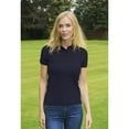 thumbnail image 2 of Absolute Apparel Womens Diva Polo, 2 of 3
