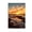 Unframe, variant on Larbulse Sunset over The Pacific Ocean Canvas Wall Art Home Decor Poster Vintage Funny Print Picture Abstract Bedroom Living Room Kitchen Posters Decor