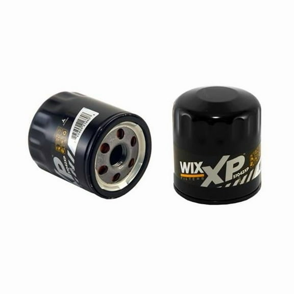 WIX Filters 51042XP 3.4 In. Oil Filter