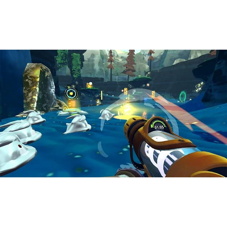 Slime Rancher Nintendo Switch - Walmart.com