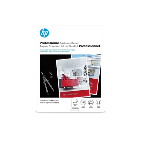 New HP Professional Business Glossy Brochure Paper 4WN10A