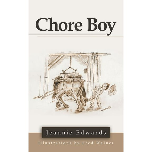 Chore Boy, (Paperback)