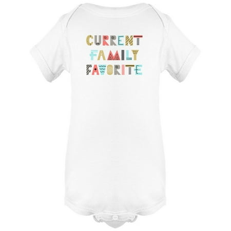 

Current Family Favorite Baby Art Bodysuit Infant -Image by Shutterstock 6 Months