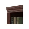 thumbnail image 4 of Bush Furniture Saratoga - Bureau avec Bibliothèque à 5 Étagères - en Forme de L - Cerise de Récolte, 4 of 6