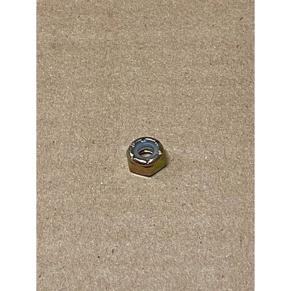 Toro 3296-56 Lock Nut, NI (8LB)