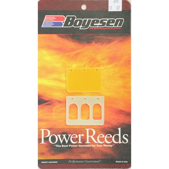 Boyesen New Power Reeds, 58-0423