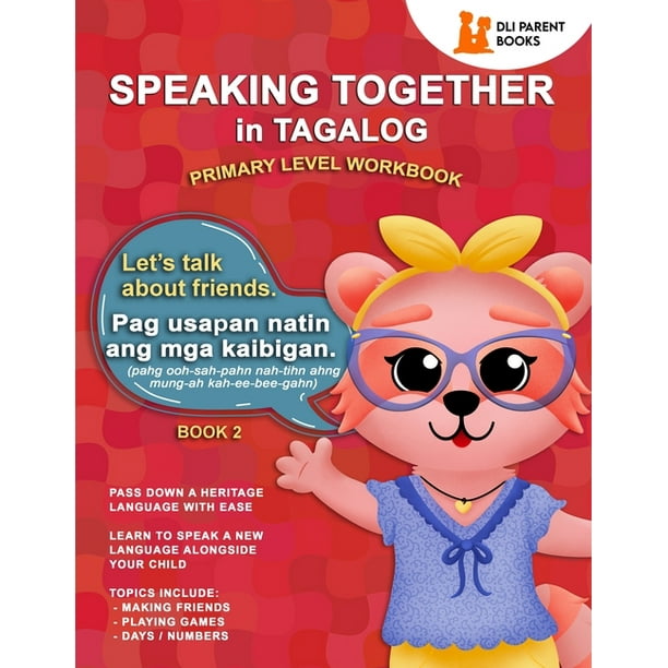 Speaking Together In alog Let S Talk About Friends Paperback Walmart Com