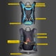 thumbnail image 4 of Mochila impermeable para ciclismo de 15 l, bolsas para acampar al aire libre, mochila para senderismo y escalada, 4 of 8